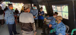 Pemerintah Kota Gorontalo Dirikan Posko Khusus Tangani Pemulihan Pascabencana Banjir