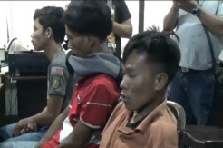 Perampok Bersenjata Api Spesialis Barang Bangunan di Palembang Ditembak