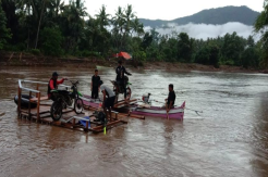 Perbaikan Jembatan Molintogupo Sangat Dinantikan Warga