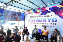 Pemkot Gorontalo Prioritaskan Perbaikan Infrastruktur yang Rusak Akibat Banjir