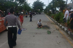 Ngebut di Bali, Cewek ABG Rusia Tewas Mengenaskan