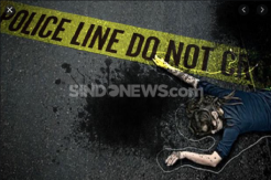 Dua Bocah Tewas Mengenaskan, Polisi Buru Ayah Tiri Korban