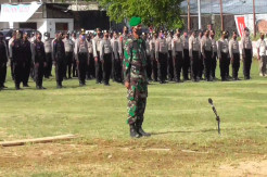 Penerapan New Normal Pemkot Sorong Libatkan TNI-Polri
