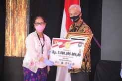 Normal Baru Candi Borobudur Antar Jateng Juara Inovasi Daerah