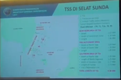 1 Juli, Lalu Lintas Laut di Selat Sunda Terapkan Traffic Separation Scheme