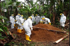 Usai Reaktif di Rapid Test, Kakek AM Warga Lampung Barat Meninggal
