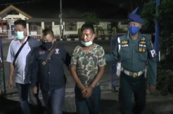 4 Tahun Menyamar, Marinir Gadungan Pelaku Penipuan Dibekuk Polisi Militer