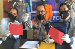 Mahasiswa Ini Tembak 3 Kali Mantan Pacar dengan Pistol Air Gun
