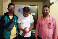 Dagang Sabu, Nelayan Bagan Asahan Dicokok Polisi Tanjungbalai