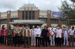 Bupati OKI Sulap Hotel Jadi ODP Center dan Medical Tourism