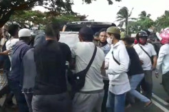 Lagi, Keluarga Hadang Ambulans dan Ambil Paksa Jenazah Positif COVID-19