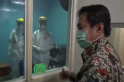 Puluhan Tenaga Medis di Sidoarjo Positif COVID-19