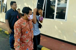 Diduga Korupsi, Kades di Bengkulu Utara Dijebloskan ke Penjara