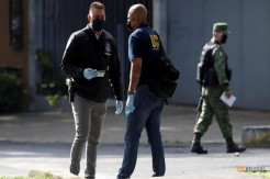 Kepala Polisi Mexico...