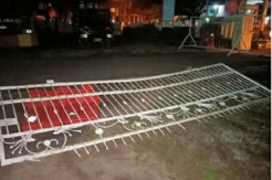 Serang Anggota Piket Penjagaan Polres OKI, Pelaku Tewas Ditembak
