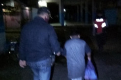 Sering Dipukuli Ayahnya, Bocah asal Wajo Ini Kabur dan Telantar di Jalan