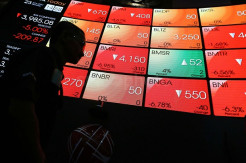 Peningkatan Kasus Covid-19 Menginfeksi IHSG dan Pasar Asia