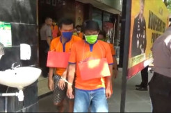 Terhimpit Ekonomi, 3 Mantan Sopir Curi Truk Perusahaan