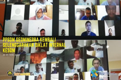 PPSDM Geominerba Laksanakan 2 Diklat untuk Internal Kemen ESDM