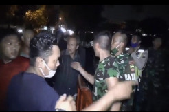 Kepergok Curi Tabung Gas, Warga Medan Nyaris Tewas Diamuk Massa
