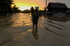 5 Kecamatan di Kabupaten Wajo Terendam Banjir 2,5 Meter