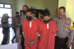 Anak-anak Sindikat Pemeras di Bawah Umur Diciduk Polisi