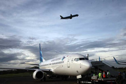 Insiden Pesawat Keluar Landasan di Bandara Hasanuddin Masih Diinvestigasi