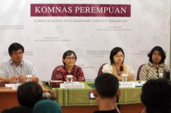Kekerasan Seksual Meningkat,...