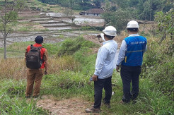 Tingkatkan Rasio Elektrifikasi, PLN Perluas Jaringan ke Daerah Pelosok KBB