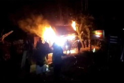 Heboh Orang Gila Bakar Lumbung Padi di Kabupaten Enrekang