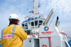 Tingkatkan Pelayanan, Pelindo 1 Datangkan Kapal Tunda ke Pelabuhan Kuala Tanjung
