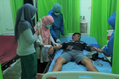 Wartawan di Bengkulu Dianiaya Oknum Kades Gegara Tanya Dana Desa