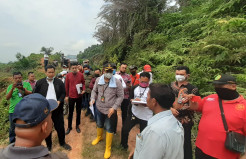 Kelompok Tani Tuding Perusahaan Perkebunan Alihfungsikan Kawasan Hutan
