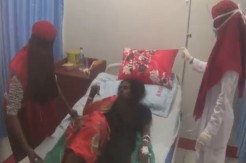 1 Pengungsi Muslim Rohingya Dioperasi di RS PMI Lhokseumawe