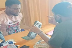 Warga Nigeria Buronan Polda Metro Jaya Ditangkap di Bali