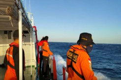 Pencarian Korban Kapal Nelayan Kasih 25 yang Tenggelam Masih Nihil