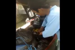 Tertangkap Tangan Oknum Kelurahan Jual Sembako Bansos COVID-19