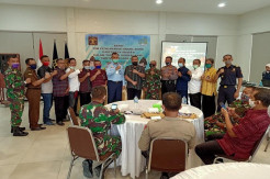 New Normal, Imigrasi Awasi Ketat Warga Negara Asing