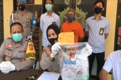 Ketua RT Tega Cabuli...