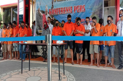 Minta Paksa 30% Dana Desa Jadi Motif Kerusuhan di Madina