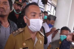 Wabup Ngamuk Tak Dilibatkan dalam Pemerintahan, Ini Klarifikasi Kepala BKSDM Dairi