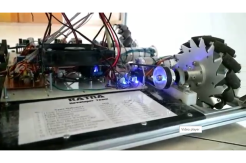 Keren, Mahasiswa  Udayana Bali Ciptakan Robot Asisten Dokter untuk Corona