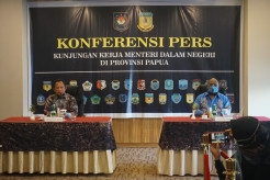 Mendagri: Perlu Perda Penggunaan Masker di Masyarakat