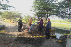 Pipa MBGI Bocor Selesai Diperbaiki, Distribusi Gas Kembali Normal