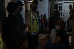 7 Pasangan Remaja Mesum Diamankan saat Razia Kos-kosan Short Time