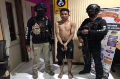 Sikat HP Gadis, Jambret Dibekuk Tim Penikam Polrestabes Makassar
