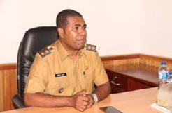 Dilaporkan Anggota Dewan ke Polisi, Bupati Biak Numfor Siap Dipanggil
