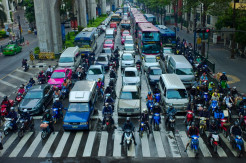 Tipe-Tipe Pengendara Motor di Jalanan, Kamu Termasuk yang Mana?