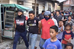 Gerebek 2 Kampung Narkoba, Polsek Medan Labuhan Gasak 8 Tersangka