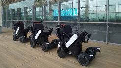 Panasonic Luncurkan Layanan Mobilitas di Stasiun Takanawa Gateway